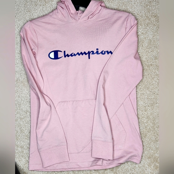 Champion Other - Boys Light Weight Hoodie
